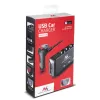 USB autolaadija – 3 auto pistikupesa 1x Quick Charge 3.0, 3xUSB 6.8A, 1x toiteallikas 18W, max 120W