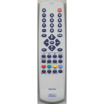 Pult DAEWOO IRC81054 asendus