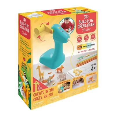 3Doodler 3D Build and Play 3D Printing Pen