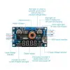 Toitemoodul DC/DC step-down 5...36V/1.25...32V 5A LED näit