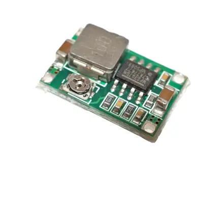 Buck Converter DC/DC step-down 4.75..23V/1..17 3A