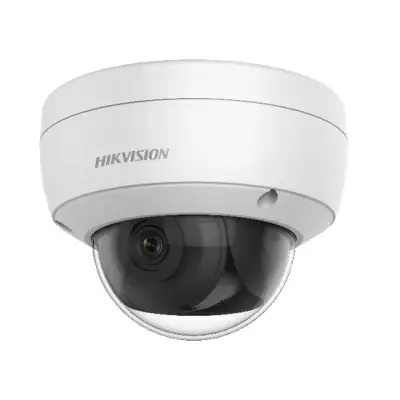 Ilmastikukindel kuppelkaamera Hikvision Acusense, 4MP 2.8mm