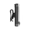 COB rear bicycle lamp,  USB micro B