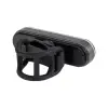 COB rear bicycle lamp,  USB micro B