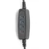 Streaming equipment  Vonyx RL20, microphone + stand + light