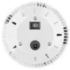 Lauaventilaator 4'' 2.5W 13cm valge USB toide 1.2m juhe