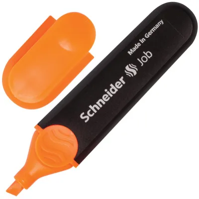 Tekstimarker oranz (Schneider Job 1..4,5mm või sarnane)