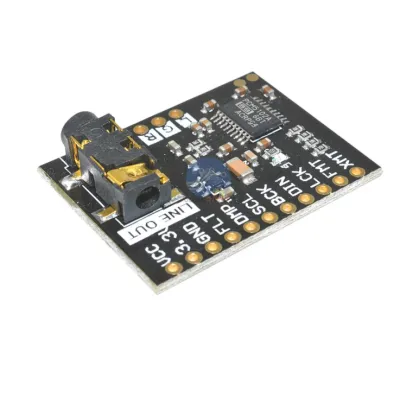 Audio kaart Raspberry Pi Beyondile