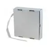 Heat shrinking tubing 6.4/3.2mm 15m White