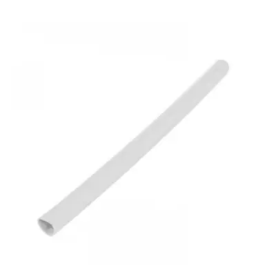 Heat shrinking tubing 6.4/3.2mm 15m White
