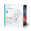 Nedis Wifi suitsuandur ja temperatuuri tõusu detektor, 10-aastat/patarei kuni 24kuu 85dB Nedis
