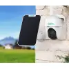 Reolink GO PT pöördkaamera akuga, 4G/LTE solar paneel