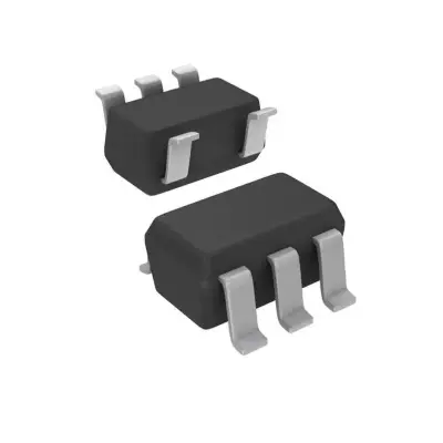 TPS72301DBVR - LDO Voltage Regulator, -10 V to -2.7 V, 280 mV Drop, -1.2 V to -10 V / 0.2A out, SOT-23-5
