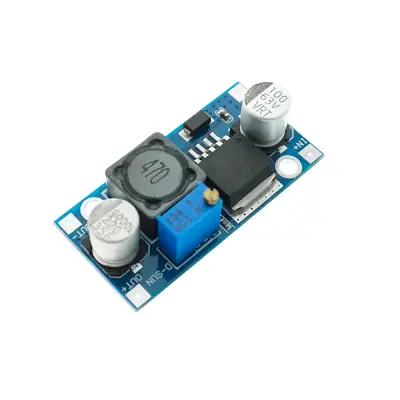 DC/DC step-down power module 4.5..50V/3..35V 15W LM2596HV