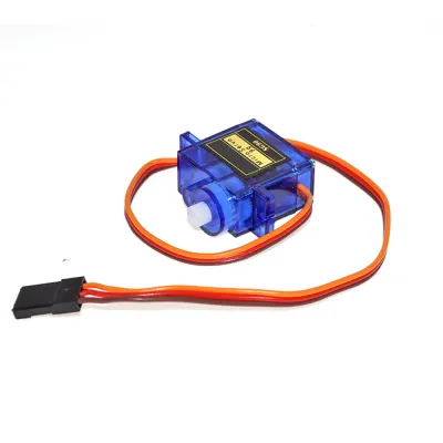 Micro servo motor 3.5-6V 1.2kg/cm(4.8V) SG90 360 Deg
