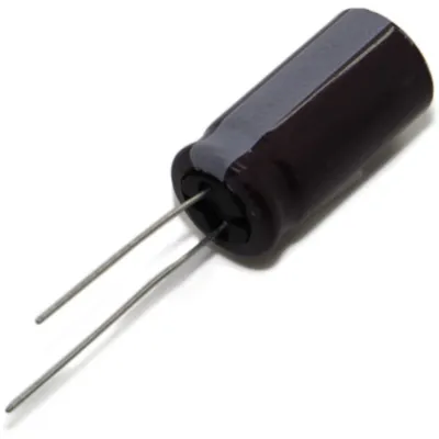 Kondensaator 180uF  ± 20% 200VDC Ø12.5x40