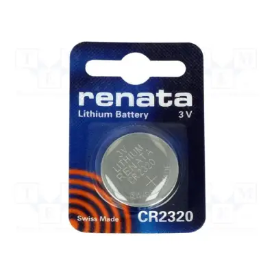CR2320 liitium battery 3V