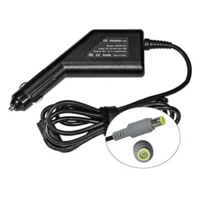 Lenovo 90W 20V 4.5A 7.9 x 5.5 mm Auto laadija