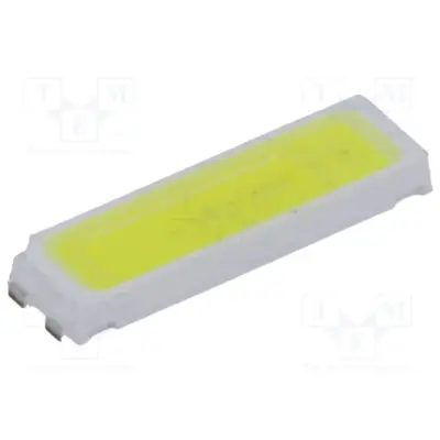 LED SMD 7020 50÷55lm 5500-7000K White cold