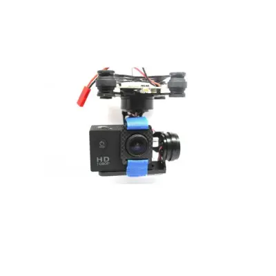 Gimbal Storm32 camera stabilizer on 3 legs (the defect does not connect)