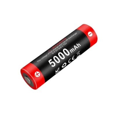 Battery 21700 Klarus 21GT-50 3.6V 5000mAh Li-ion