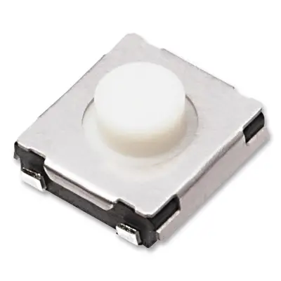 Mikronupp 15VDC 20mA 6.5 x 6 x 1.8mm