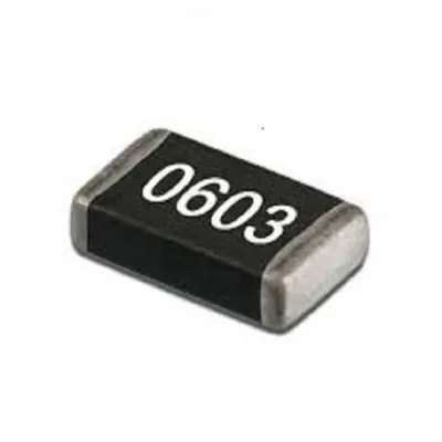 Takisti SMD 0603 10k  ±1%