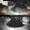 Hikvision Outdoor IP camera ColorVU 4MP H.265+ 4mm 2560 ×1440@30fps