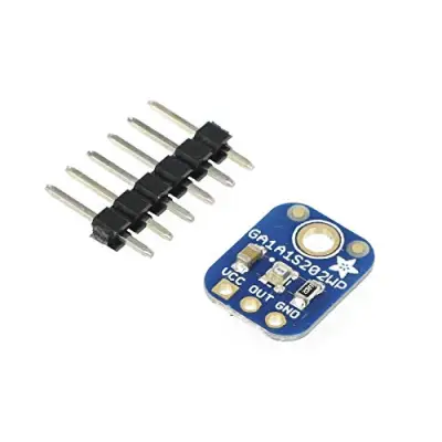 Adafruit ALS-PT19 Analog Light Sensor Breakout