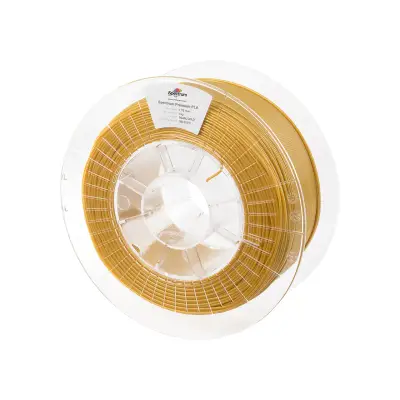Filament PLA 1.75mm Golden (Pearl Gold) 1kg
