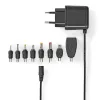 Toiteadapter 5V 2.5A 8-otsikut