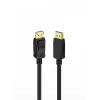 Displayport cable 1.4 8K 5m DP20-DP20 Black