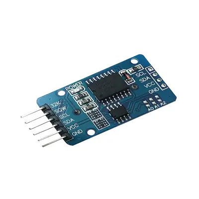 RTC Moodul DS3231 I2C AT24C32
