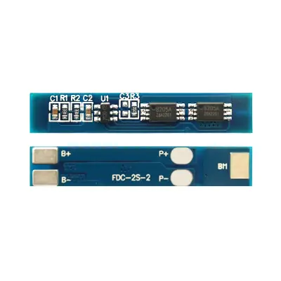 Battery protection module 2S 3A 7.4v 8.4V for 18650 battery
