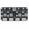 Toitemoodul DC/DC step-down 12V/24V 4xUSB QC3.0