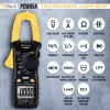 Digital Clamp Meters 600A 6000 ACA/DCA/ACV/DCV/R/C/f/NCV