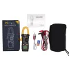 Digital Clamp Meters 600A 6000 ACA/DCA/ACV/DCV/R/C/f/NCV