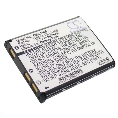 Aku Nikon EN-EL10 660mAh