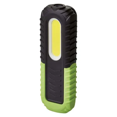 Töölamp 400lm 2000mAh aku COB USB micro B