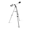 Telescope 70/700 Finderscope: 5 x 24 height Tripod 125cm White
