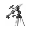 Telescope 70/700 Finderscope: 5 x 24 height Tripod 125cm White