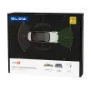 Parkimisandurid CPW8 8-andurit LED 0..2.5m Mustad andurid