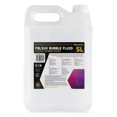 Vedelik FBL5UV mullimasinale 5l UV-helendav