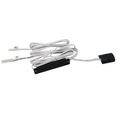 Door sensor switch 12-24V 60W, separate sensor