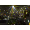 Valgusefekt "Mini Star" JB90R DMX 9*1W multicolor LED pult