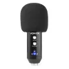 Stuudio mikrofon CM320B kajaga USB lauastatiiv must