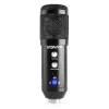 Stuudio mikrofon CM320B kajaga USB lauastatiiv must