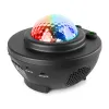 Valgusefekt "SkyNight" + BT audio 2*3W RGBW LED