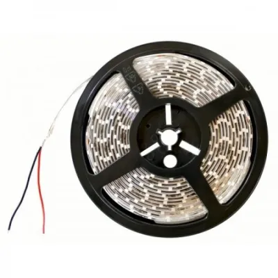 LED lint Punane 5m*8mm 2835 12V 2A 625nm kleebitav IP63