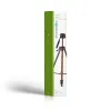 Tripood 600..1560mm 4.5kg alumiinium 3 sektsiooni, kott